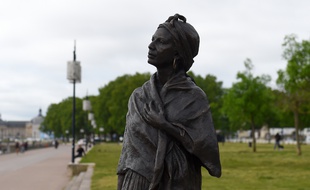 Monument en commémoration de l'esclavage, Bordeaux