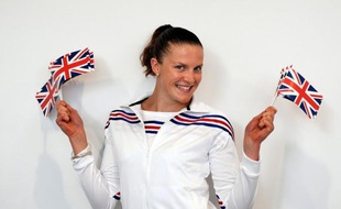 Triple championne du monde de pentathlon moderne, Amélie Cazé est attendue sur la plus haute marche du podium olympique, dimanche, pour la toute dernière épreuve des Jeux de Londres.