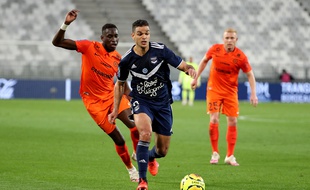 Le Bordelais Hatem Ben Arfa.