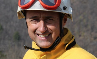 Le lieutenant-colonel Nicolas Coste est l'un des cinq pompiers français envoyé en renfort en Australie.