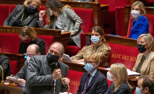 Eric Dupond-Moretti défendra jeudi 10 décembre à l'Assemblée nationale les ordonnances visant à réformer la justice des mineurs.