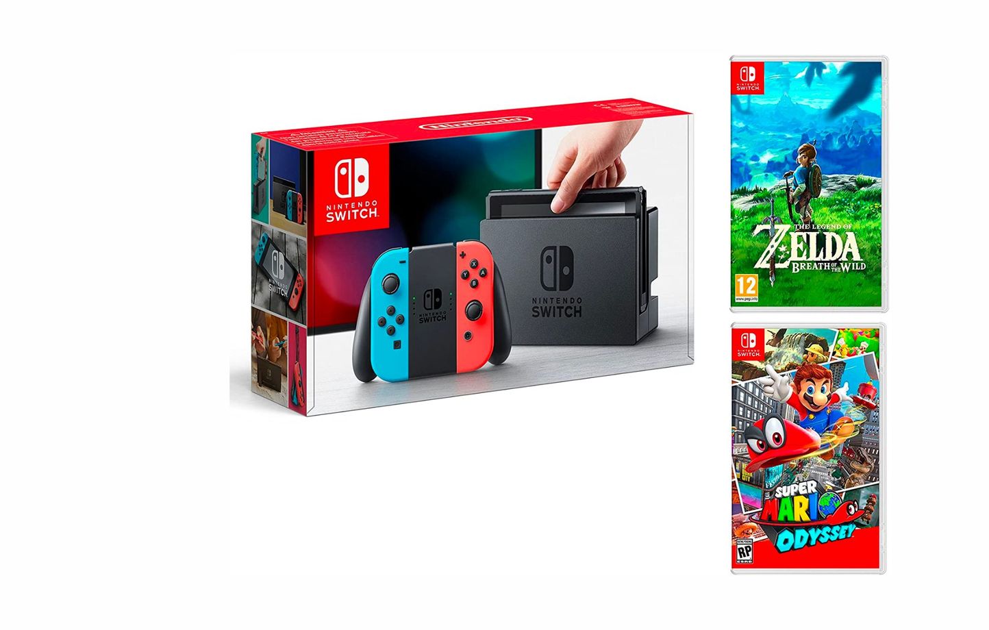 Quelle est la meilleure console Nintendo Switch à choisir en 2022