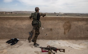 La dernière poche de résistance de Daesh, à Baghouz, a été libérée en mars dernier. (archives)
