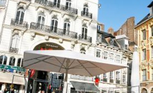 Les terrasses lilloises devraient s'harmoniser sur ce modèle.