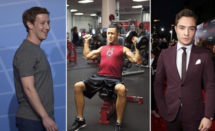 Mark Zuckerberg incarne le Normcore, Joseph Gordon-Levitt interprète un spornosexuel dans «Don Jon», Ed Westwick a le dressing d’un YUM dans «Gossip Girl».