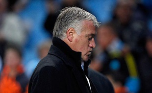 Didier Deschamps le 18 avril 2012.