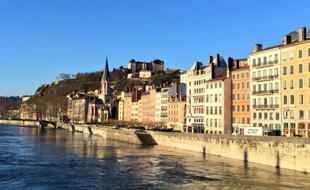 Il a fait jusqu'à 20 degrés à Lyon, le 21 février 2016. Soit un record de chaleur à cette époque.