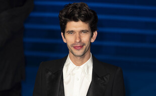 L'acteur Ben Whishaw