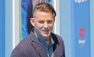 L'acteur Channing Tatum