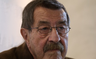 Günter Grass en 2008