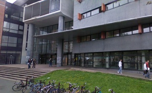 L'université de Lille-2.