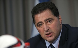 Le président de la commission d'audit et de conformité de la Fifa, Domenico Scala, en décembre 2014.