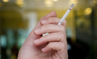 Les cigarettes au menthol ne peuvent peuvent plus être vendues dans l'UE. (Illustration)
