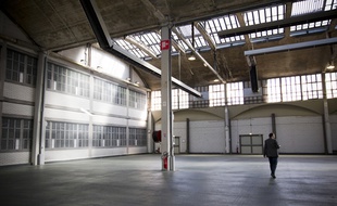 Ce parapluie de béton qu'est aujourd'hui la Halle Freyssinet deviendra d'ici fin 2016 «le plus grand incubateur au monde», promet Xavier Niel. ?