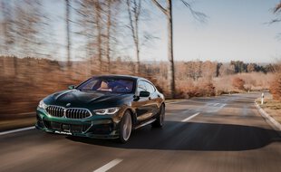 Alpina B8 Gran Coupé