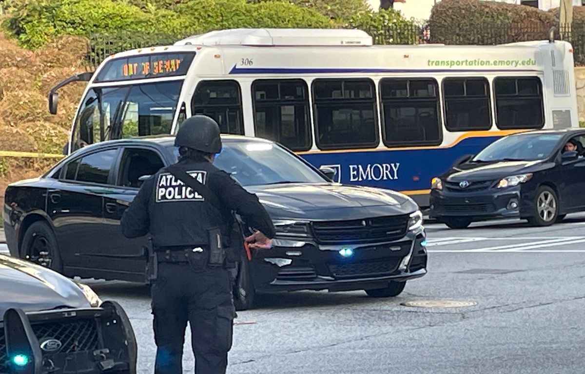 Etats-Unis : Un policier abattu près du siège d'une agence fédérale de santé