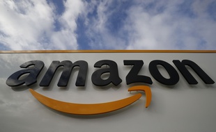 Logo d'Amazon (photo d'illustation)