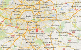 Villeneuve-Saint-Georges, dans le Val de Marne.