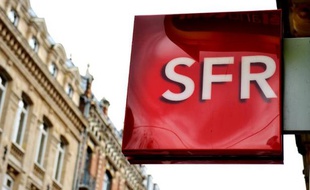 Le logo de SFR