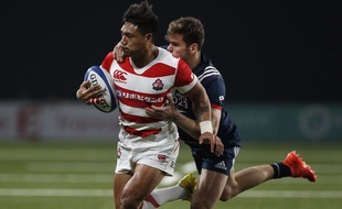 Le XV de France a concédé le match nul à domicile face au Japon (23-23) sous les sifflets des spectateurs de la U Arena, le samedi 25 novembre 2017.