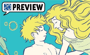 Détail de la BD Tristan et Yseult
