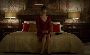 Jennifer Lawrence dans Red Sparrow de Francis Lawrence