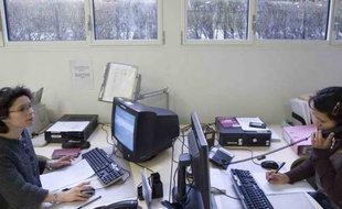 Le Pôle emploi a été lancé le 5 janvier 2009.