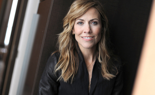 La chanteuse Sheryl Crow