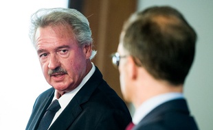 Jean Asselborn, le ministre des Affaires étrangères luxembourgeois, le 10 septembre 2018.