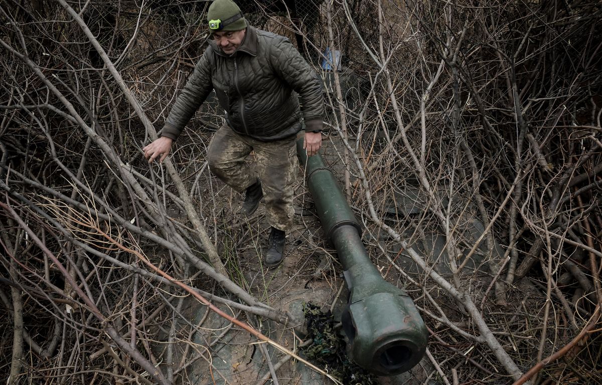 Guerre en Ukraine : « On a assisté aux derniers spasmes des forces ukrainiennes », estime le s image