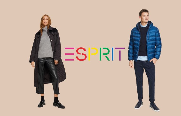 Esprit vetement 2024 femme nouvelle collection