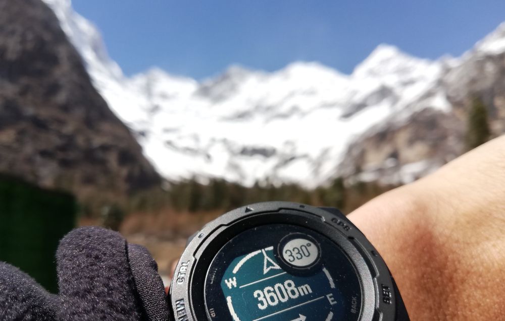 Quelle est la meilleure montre GPS Garmin choisir en 2022