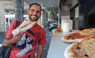 Ezéchiel Zerah préfère les pâtes épaisses, typiques des quartiers populaires de Marseille.