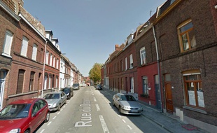 Le facteur a été agressé rue du Dragon, à Tourcoing.