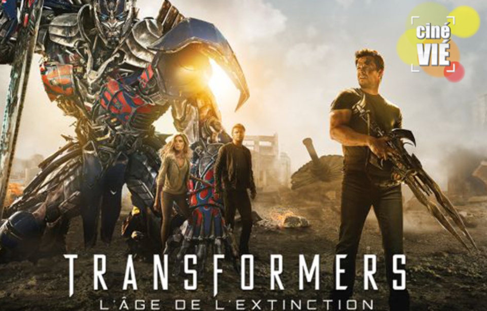 Transformers L âge De L Extinction Distribution VIDEO. «Transformers: l'âge de l'extinction»: Le grand retour des