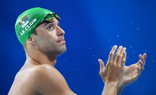 Chad Le Clos applaudit la décision du TAS contre Su Yang.