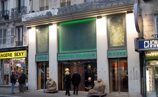 Le musée de l'érotisme retrace l'histoire des maisons closes de Pigalle.