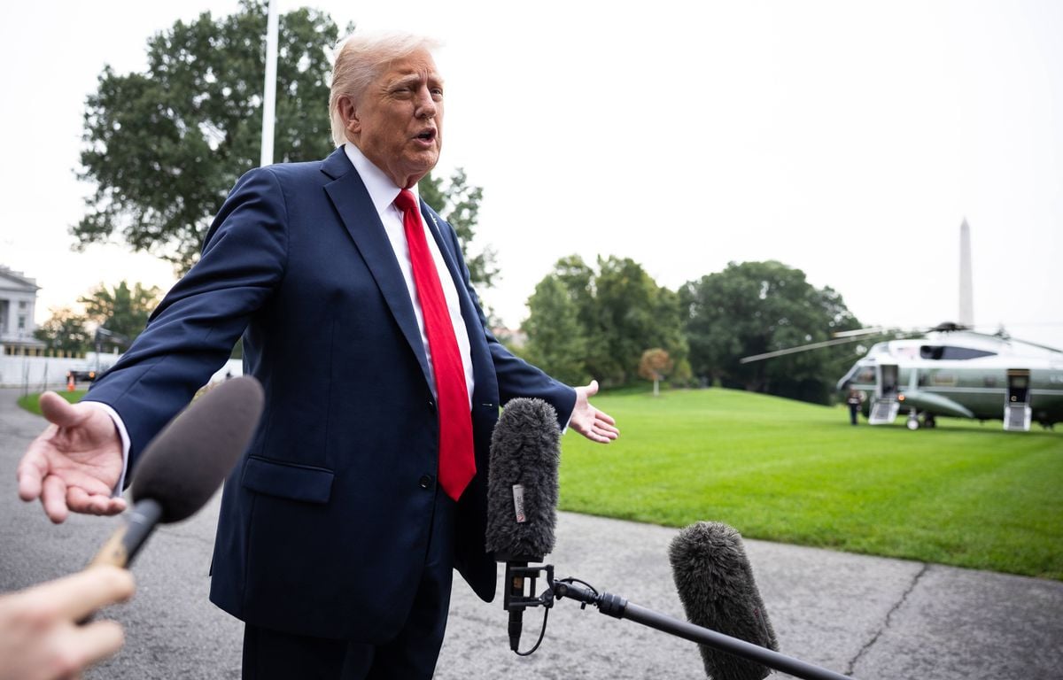 Plan de paix pour Gaza : Trump donne jusqu'à dimanche au Hamas ou lui promet « l'enfer »