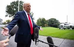 Trump promet « l’enfer » au Hamas s’il n’accepte pas le plan de paix pour G…