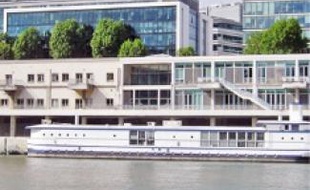 13 % du fret se fait par voie fluviale.