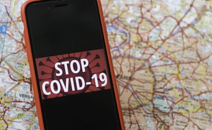 L'appli de tracking numérique StopCovid.