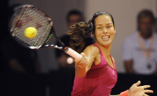 Ana Ivanovic dispute dimanche face à l'Espagnol Anabel Medina Garrigues sa première finale depuis un an et sa victoire dans le même "Masters bis" de Bali qui inspire visiblement la Serbe.