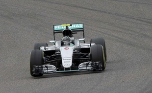 Nico Rosberg lors du Grand Prix du Japon le 9 octobre 2016.