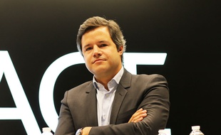 Emmanuel Marill, directeur général Airbnb France