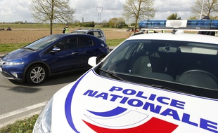 Illustration police nationale.