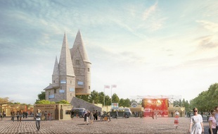 Un projet de village des marques de 22.000 m2 est en projet à Coutras, en Gironde.