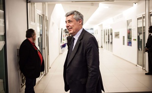 Henri Guaino, le 11 juillet 2017 à Paris.