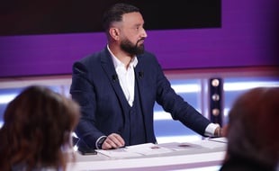 L'animateur Cyril Hanouna, en 2019.