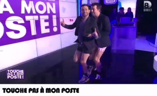 Zap télé du 14 mars 2013.