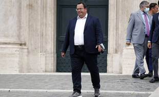 Claudio Durigon a démissionné de son poste de secrétaire d'Etat en Italie.